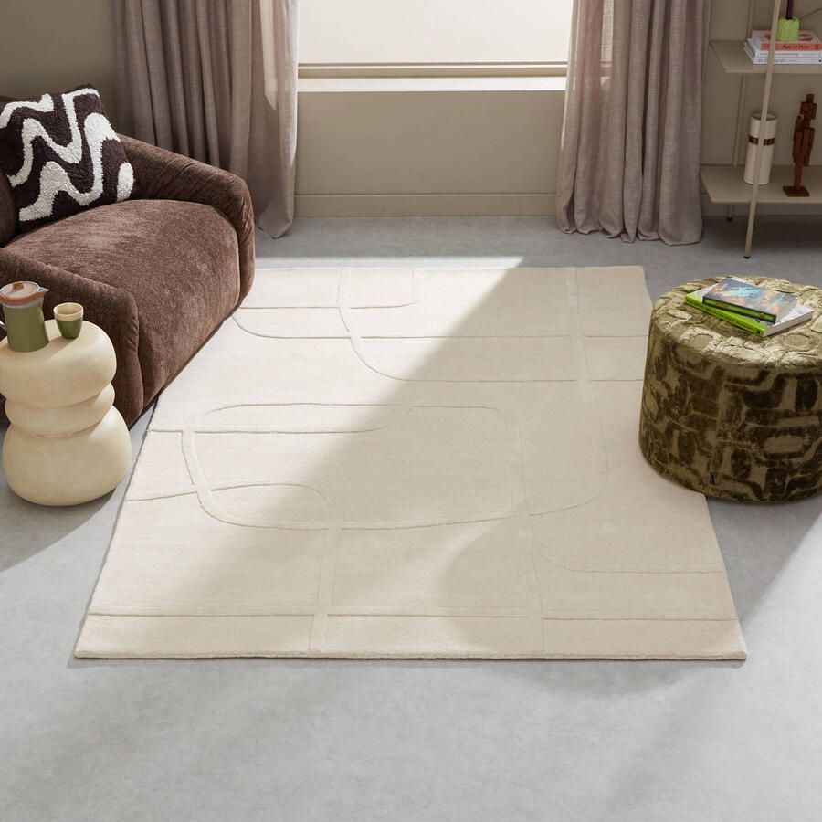 Studio LIVIT vloerkleed wol (290x200 cm) - Foto 2