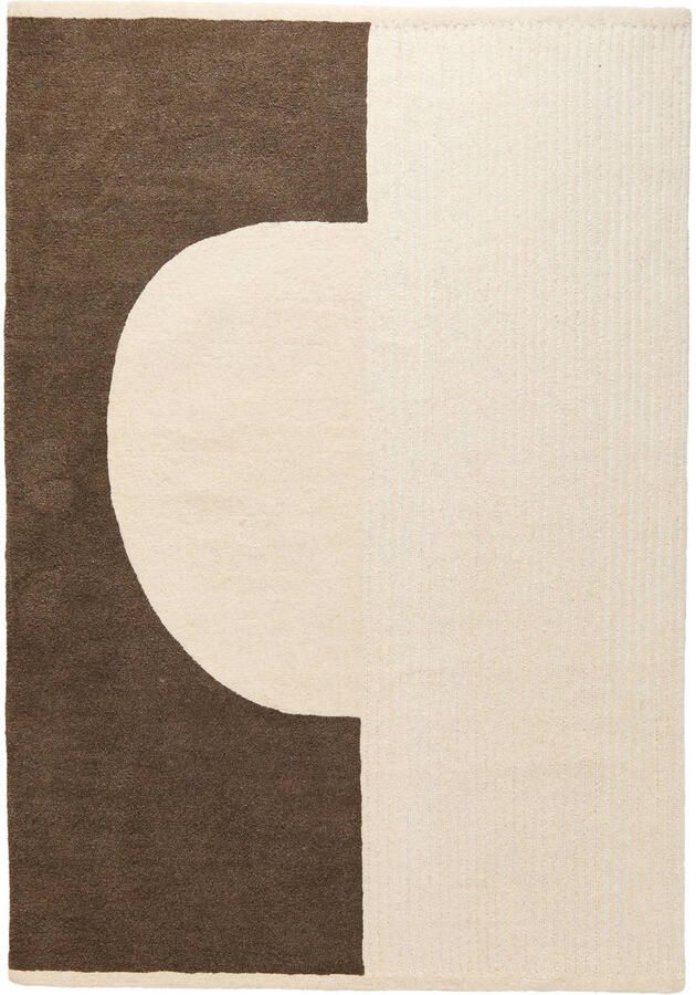 Studio LIVIT vloerkleed wol Akbion (290x200 cm)