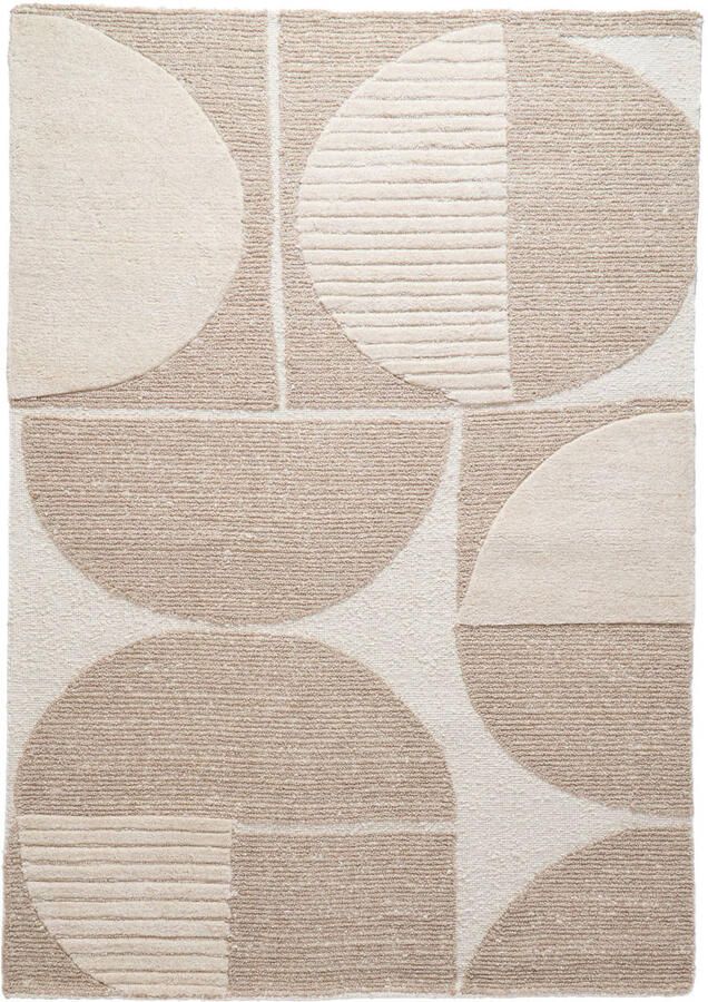 Studio LIVIT vloerkleed wol Aldine (230x160 cm) - Foto 2