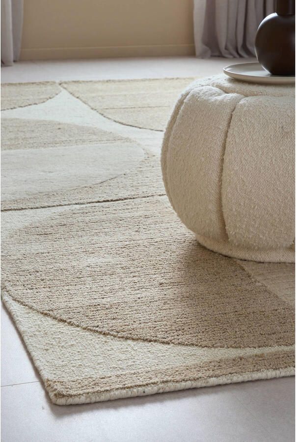 Studio LIVIT vloerkleed wol Aldine (290x200 cm) - Foto 2