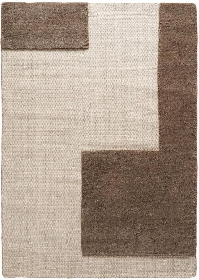 Studio LIVIT vloerkleed wol Basrah (230x160 cm) - Foto 2