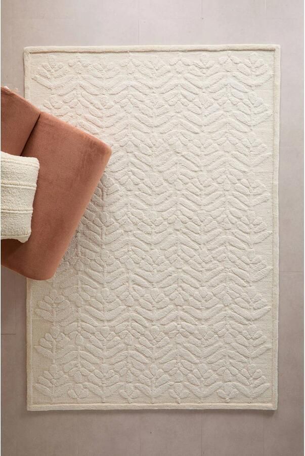 Studio LIVIT vloerkleed wol Besar (290x200 cm)