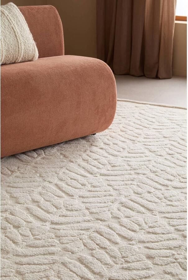 Studio LIVIT vloerkleed wol Besar (290x200 cm) - Foto 3