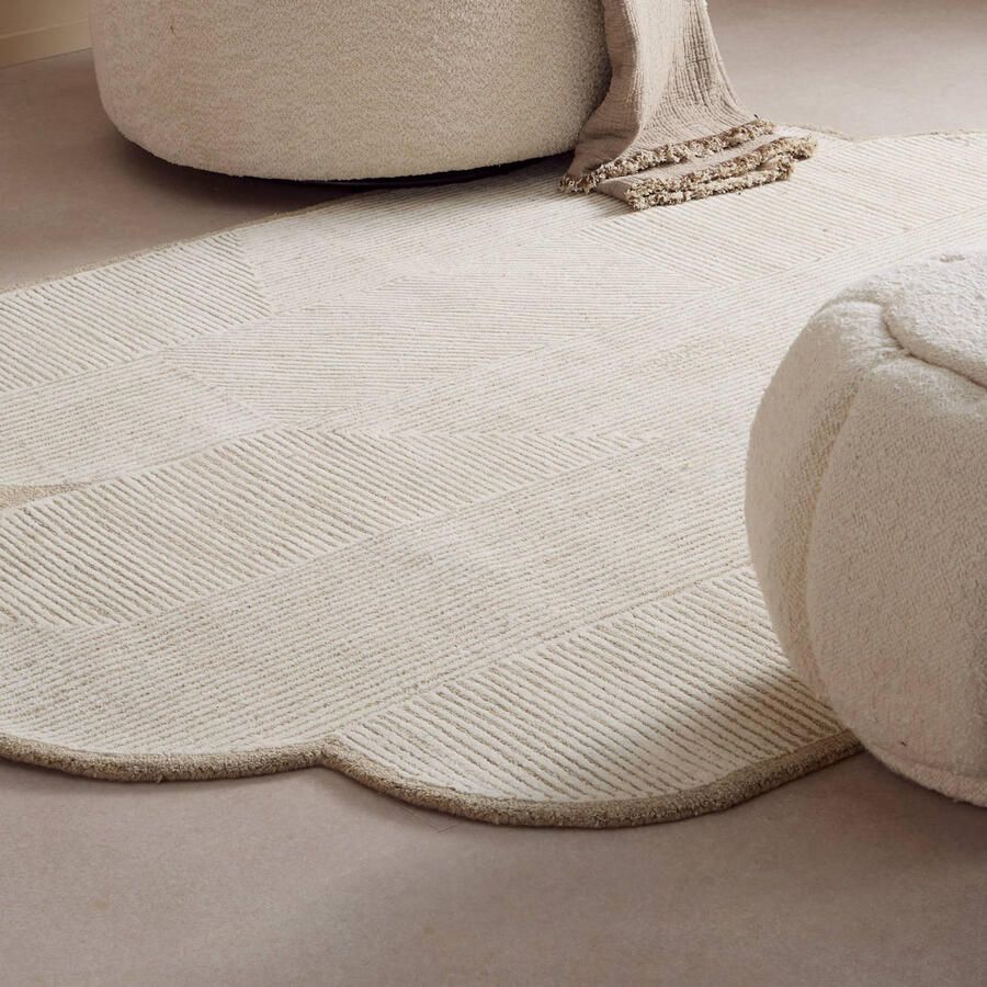 Studio LIVIT vloerkleed wol Borgir (230x160 cm) - Foto 2