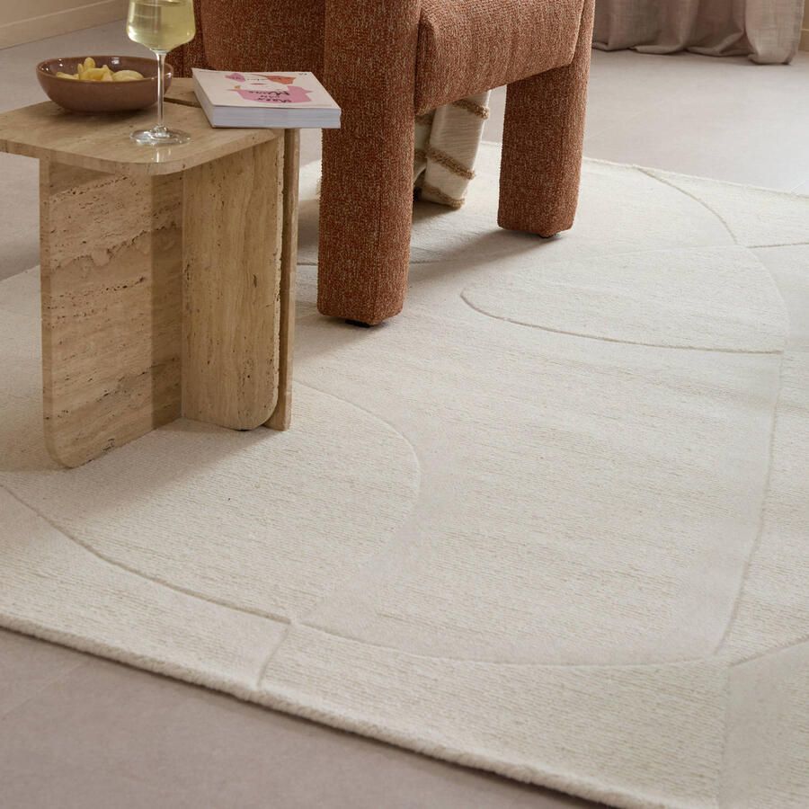 Studio LIVIT vloerkleed wol Canari (230x160 cm)