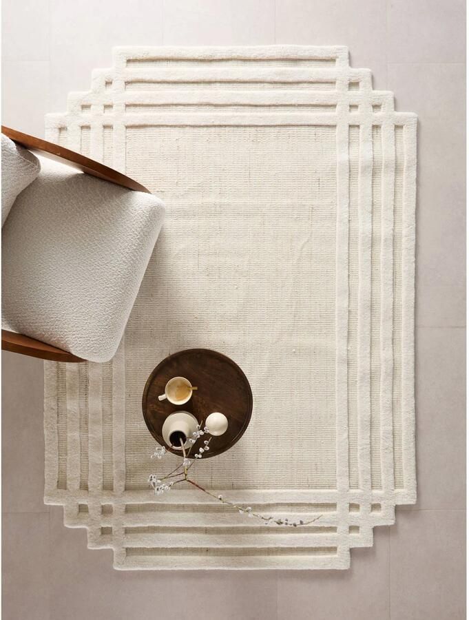 Studio LIVIT vloerkleed wol Chablis (230x160 cm)