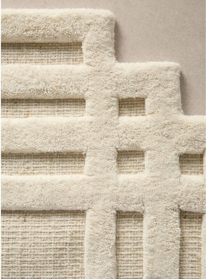 Studio LIVIT vloerkleed wol Chablis (230x160 cm) - Foto 2