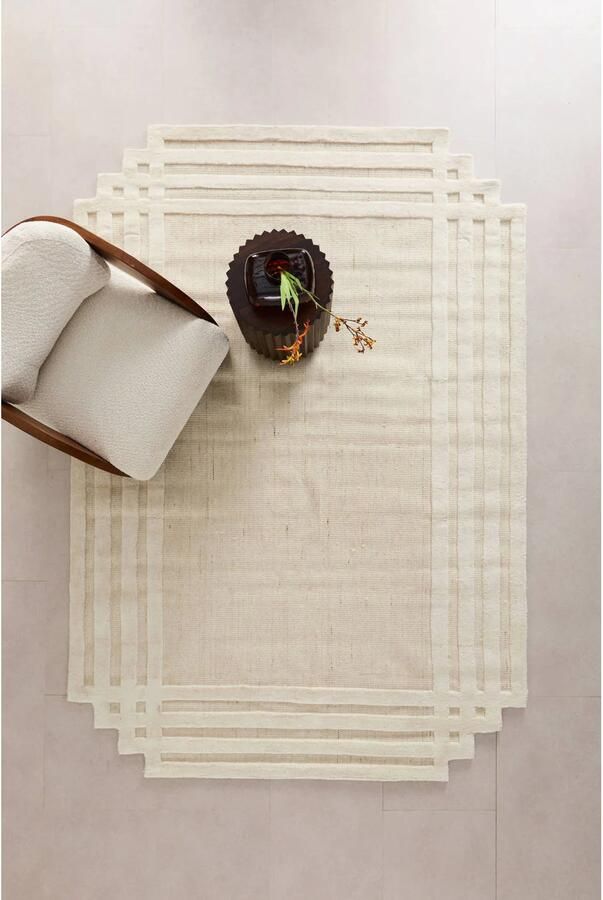 Studio LIVIT vloerkleed wol Chablis (290x200 cm)