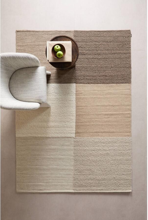 Studio LIVIT vloerkleed wol Itobi (230x160 cm)