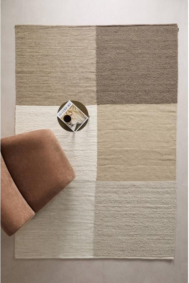 Studio LIVIT vloerkleed wol Itobi (290x200 cm)