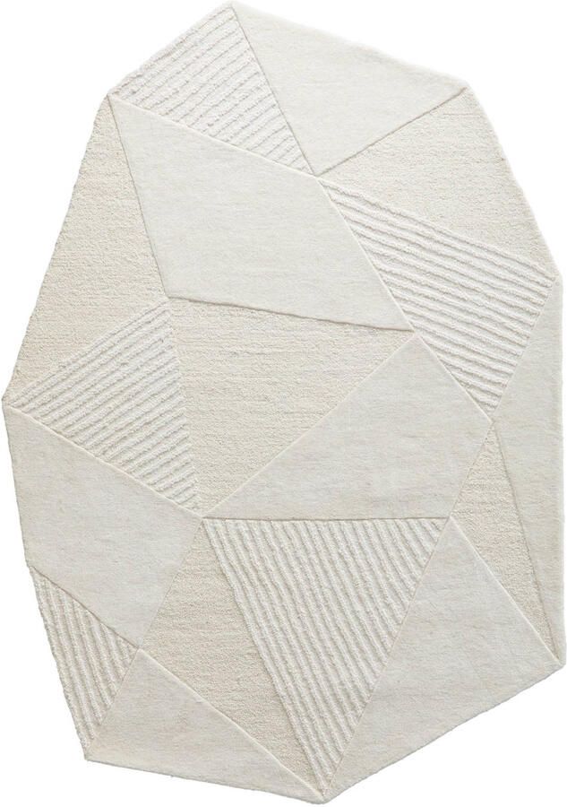 Studio LIVIT vloerkleed wol Leropo (230x160 cm) - Foto 2