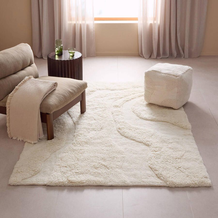 Studio LIVIT vloerkleed wol Melibee-IV (230x160 cm)
