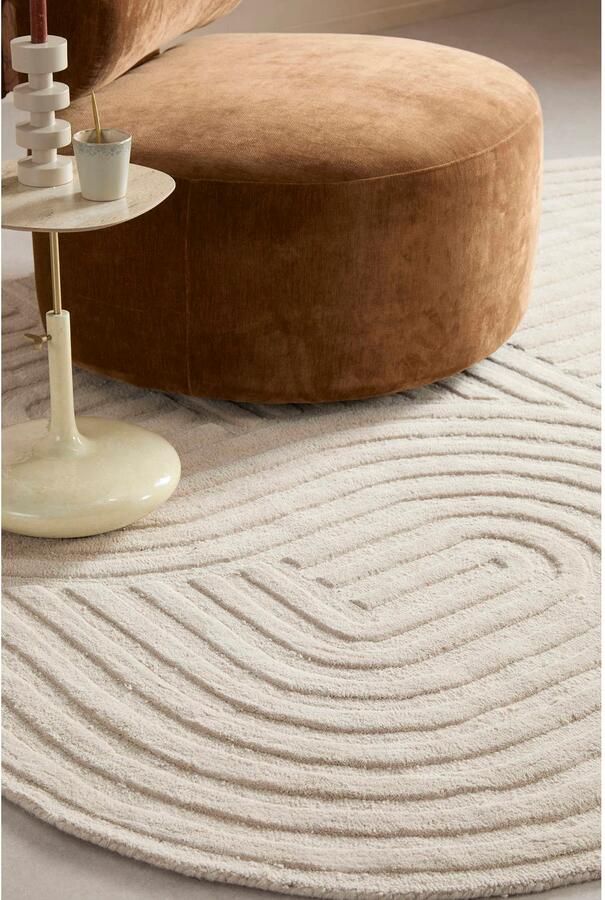 Studio LIVIT vloerkleed wol Rodez (290x200 cm) - Foto 2
