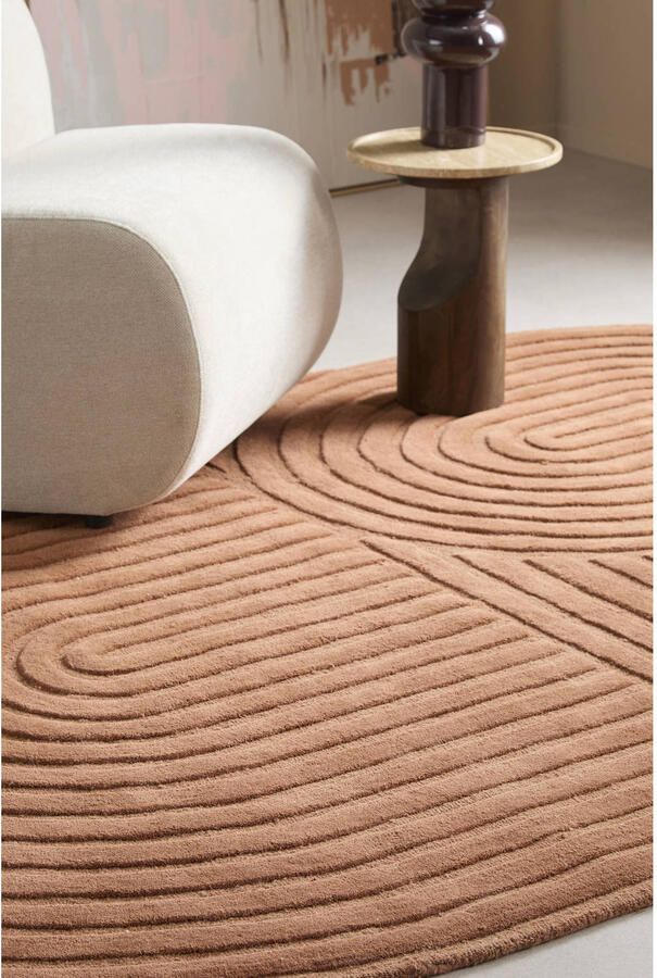 Studio LIVIT vloerkleed wol Rodez (290x200 cm) - Foto 2