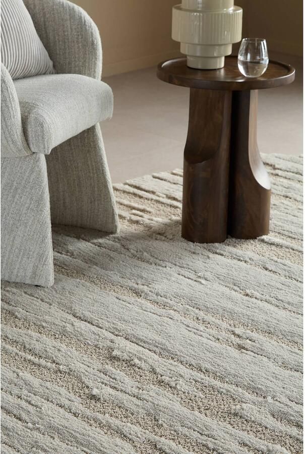 Studio LIVIT vloerkleed zand (230x160 cm) - Foto 2