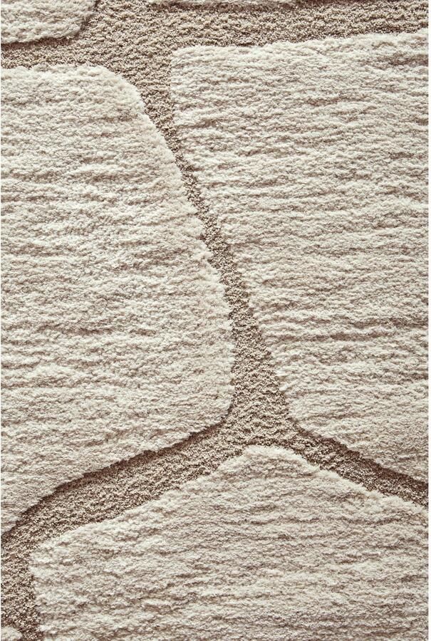 Studio LIVIT vloerkleed zand (230x160 cm) - Foto 3