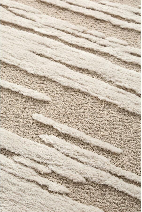 Studio LIVIT vloerkleed zand (290x200 cm) - Foto 2