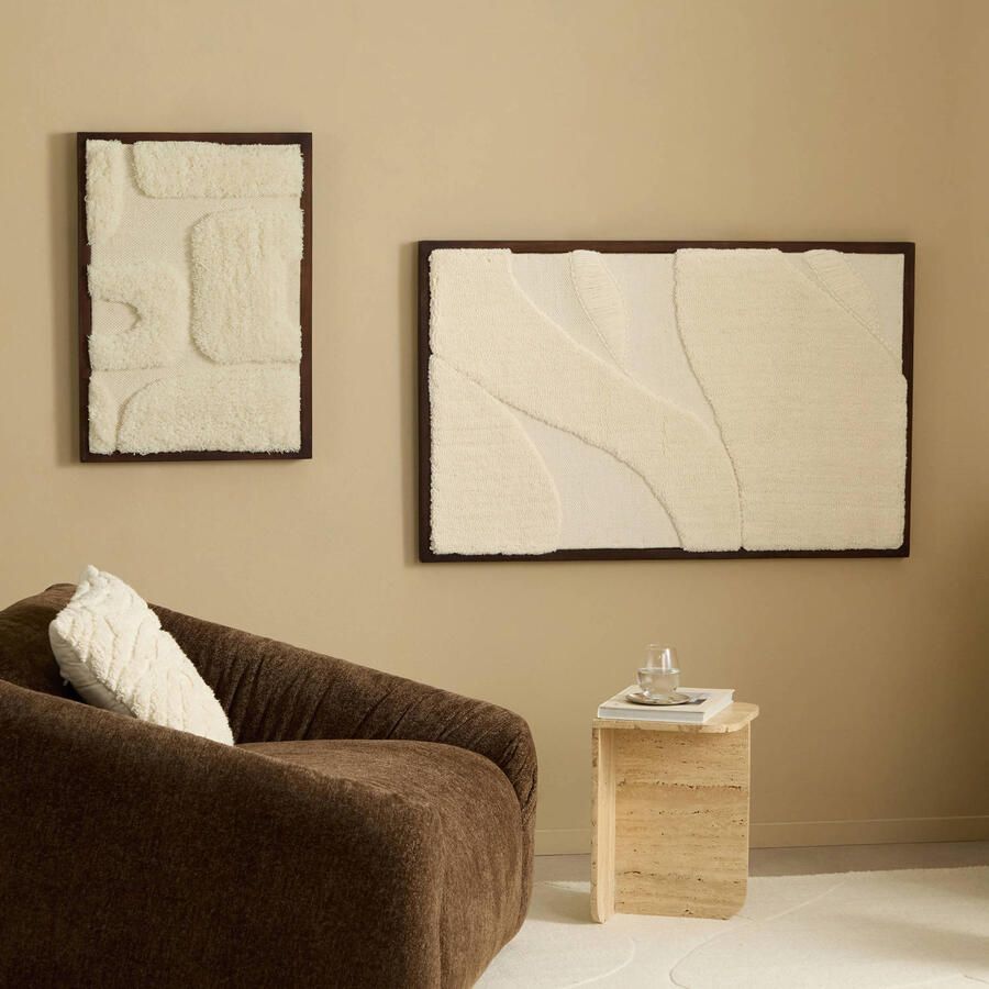 Studio LIVIT wanddecoratie Radstone (110x70 cm)