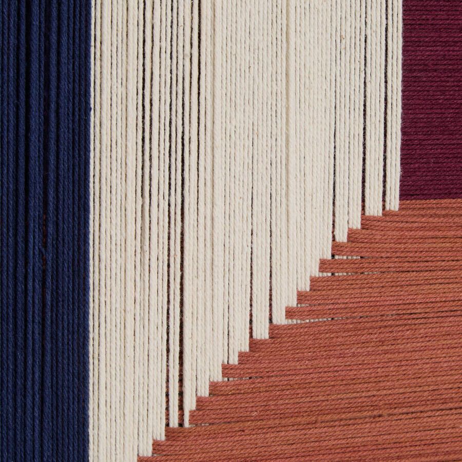 Studio LIVIT wanddecoratie Raul (60x90 cm)