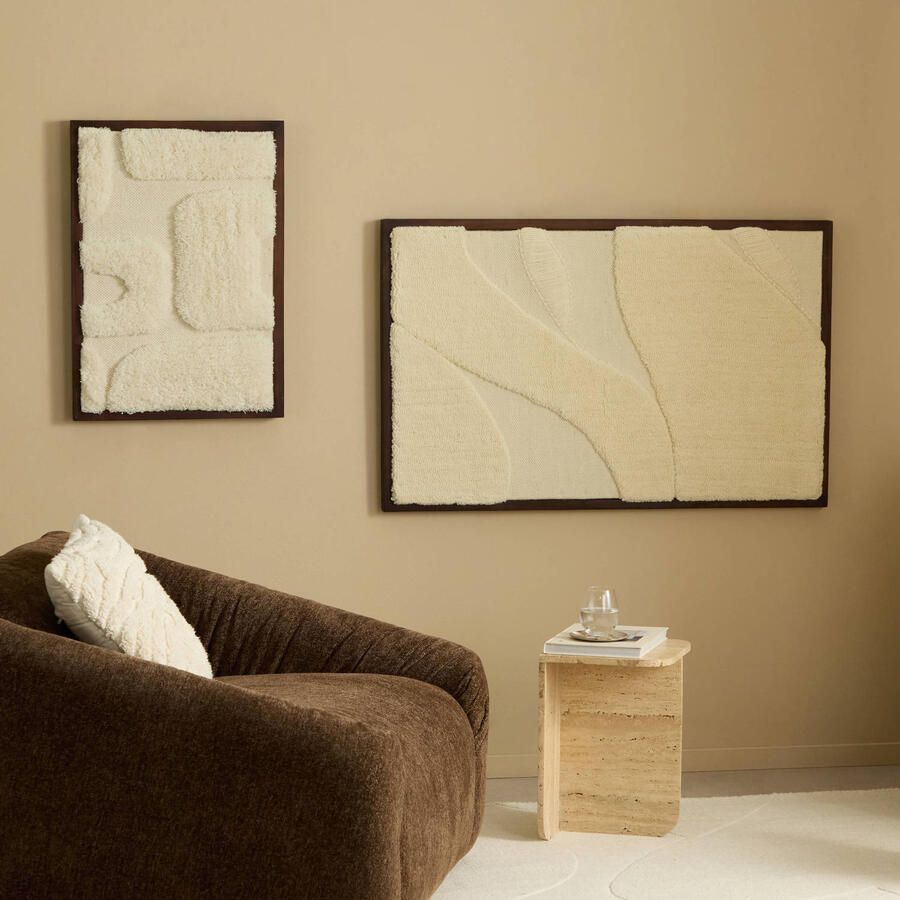 Studio LIVIT wanddecoratie Roche (70x50 cm)