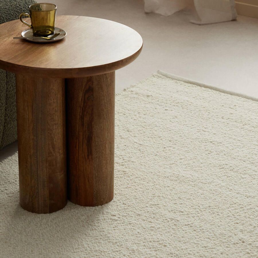 Studio LIVIT wollen vloerkleed Tonman (230x160 cm)