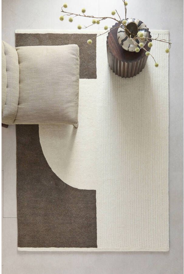Studio LIVIT vloerkleed wol Akbion (230x160 cm) - Foto 3