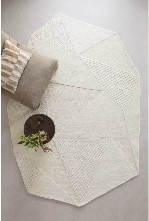 Studio LIVIT vloerkleed wol Leropo (290x200 cm) - Foto 3
