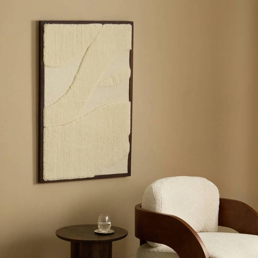 Studio LIVIT wanddecoratie Radstone (110x70 cm) - Foto 3