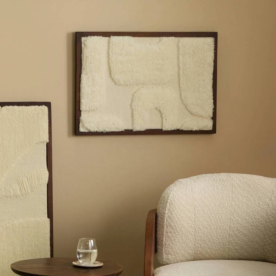 Studio LIVIT wanddecoratie Roche (70x50 cm) - Foto 3