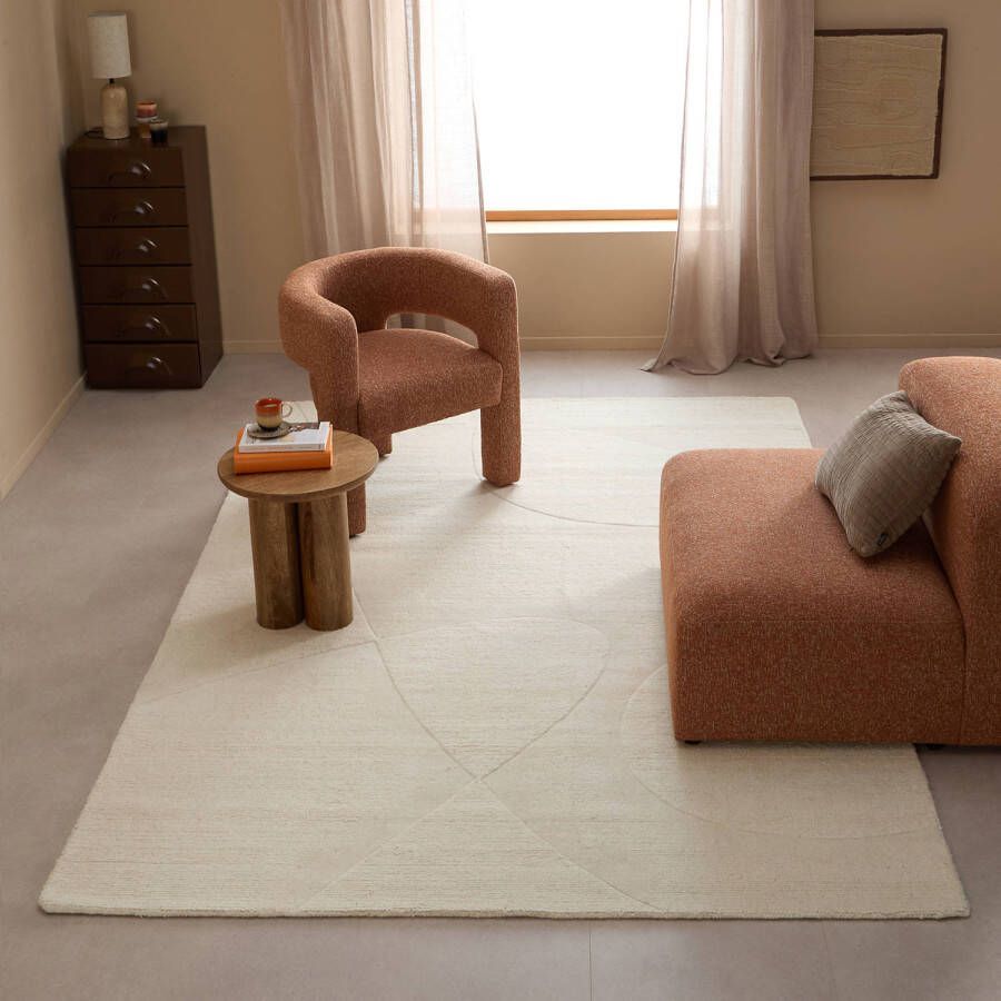 Studio LIVIT vloerkleed wol Canari (290x200 cm) - Foto 2