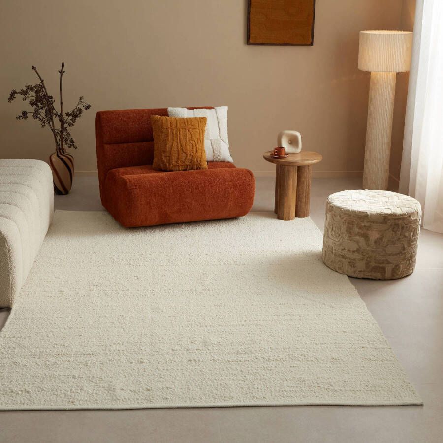 Studio LIVIT wollen vloerkleed Tonman (290x200 cm)