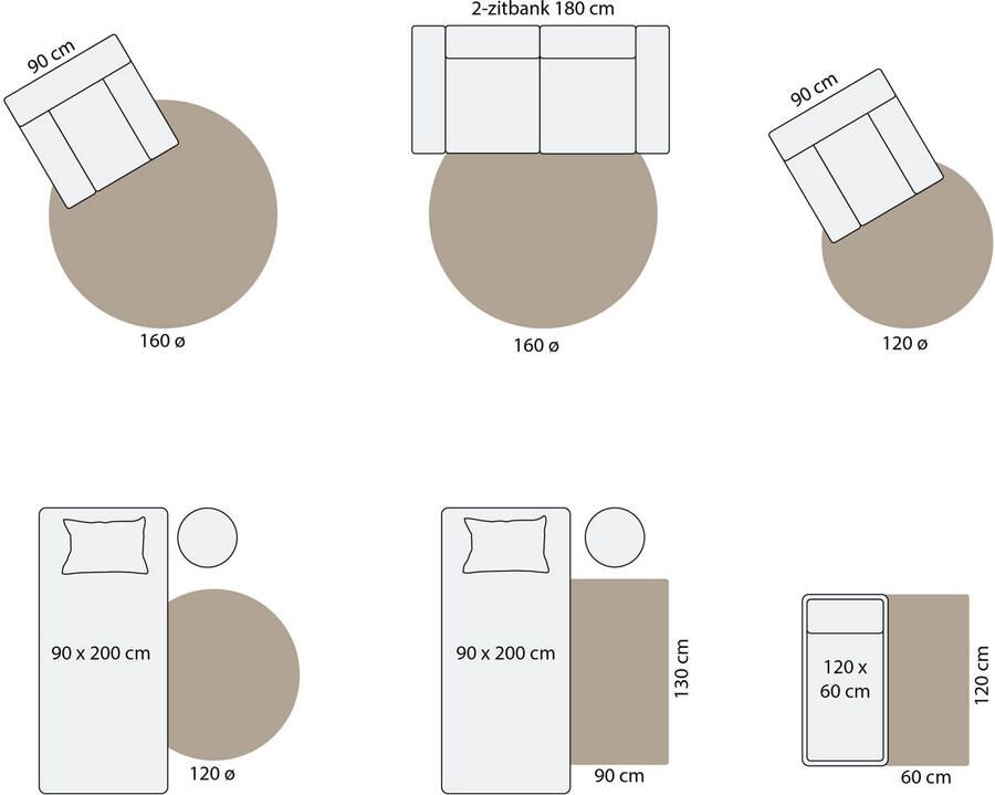 NOUS Kids kindervloerkleed Checker board (130x90 cm)