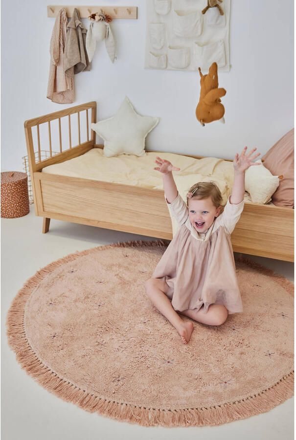 Tapis Petit vloerkleed Nora Flower (Ø130 cm) - Foto 2