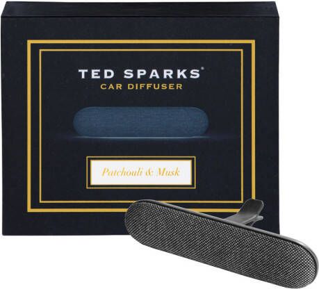 Ted Sparks autoparfum Patchouli & Musk