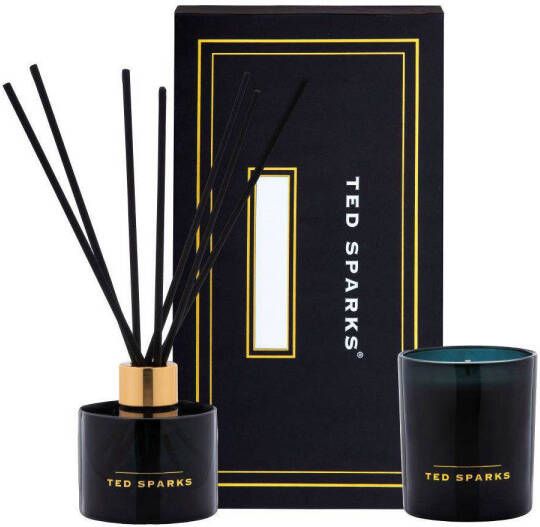 Ted Sparks geschenkset Bamboo & Peony