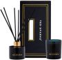 Ted Sparks Geurkaars & Geurstokjes Diffuser Gift Set Bamboo & - Thumbnail 1