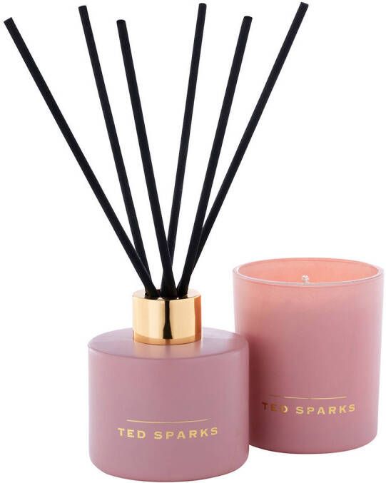 Ted Sparks geschenkset Cypress & Cardamom 200 ml