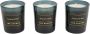 Ted Sparks geschenkset- Patchouli & Musk - Thumbnail 1