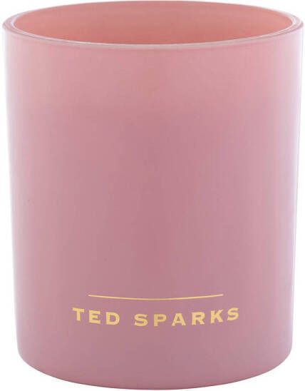 Ted Sparks geurkaars Cypress & Cardamom