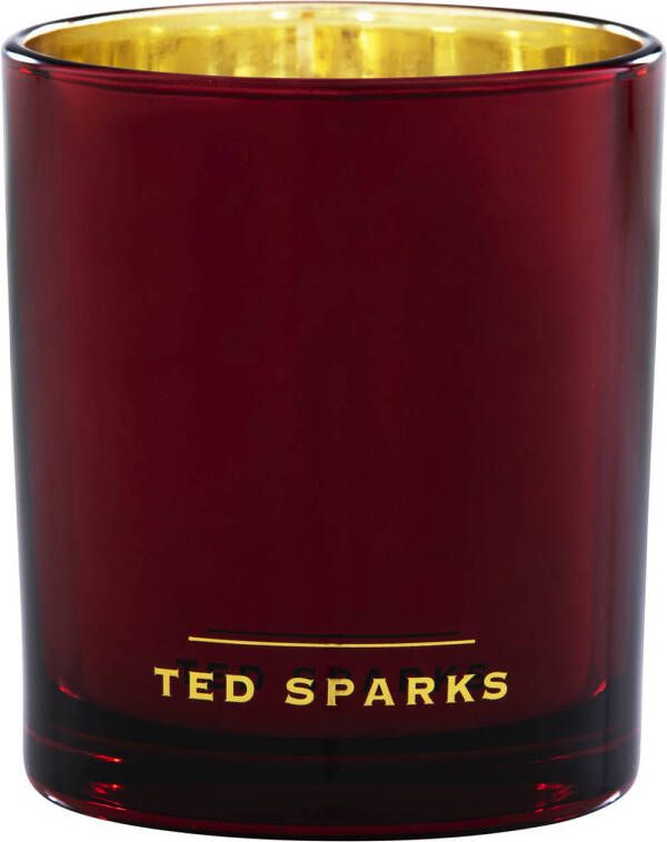 Ted Sparks geurkaars Demi Spiced Orange & Clove