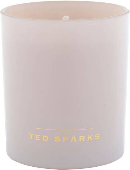 Ted Sparks geurkaars Pear & Gardenia
