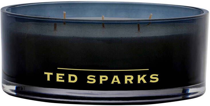 Ted Sparks Geurkaars Balthazar Wild Rose & Jasmin