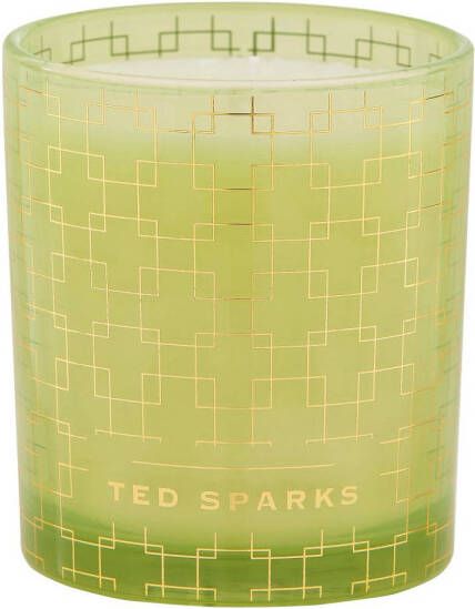 Ted Sparks Geurkaars Demi Ylang-Ylang & Bamboo