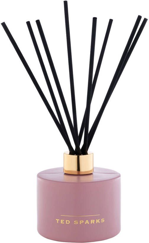 Ted Sparks geurstokjes Cypress & Cardamom 200 ml