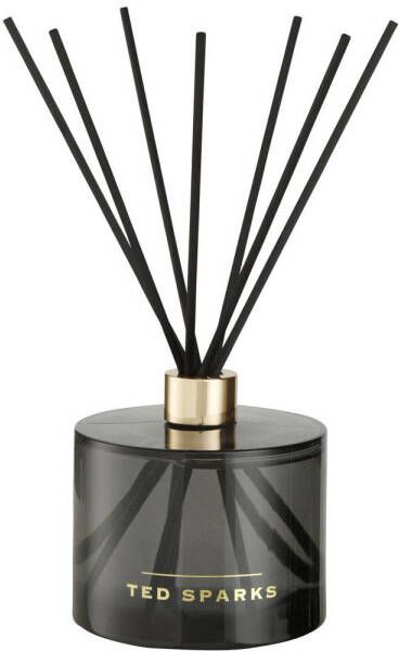 Ted Sparks Geurstokjes Diffuser XL Bamboo & Peony