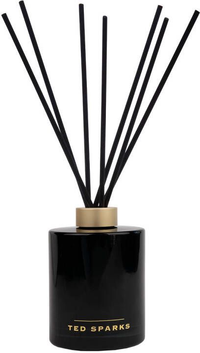 Ted Sparks geurstokjes XL Patchouli & Musk 250 ml