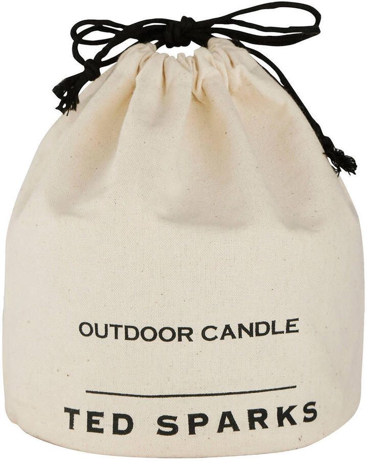 Ted Sparks buitenkaars Magnum Black