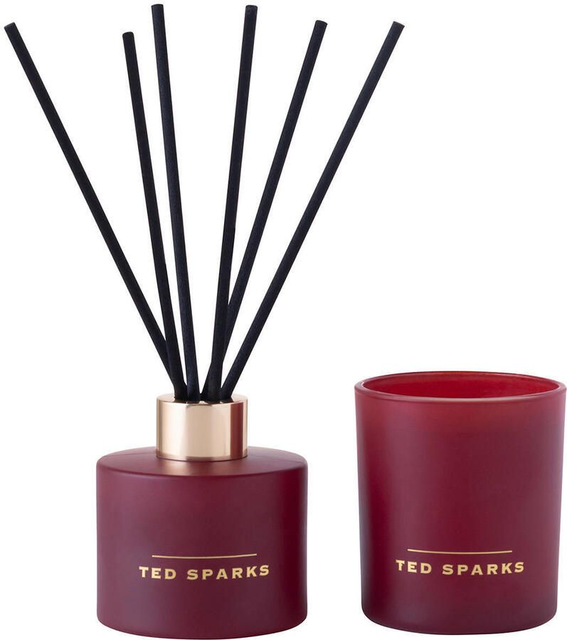 Ted Sparks geschenkset Amber & Woods 100 ml - Foto 2