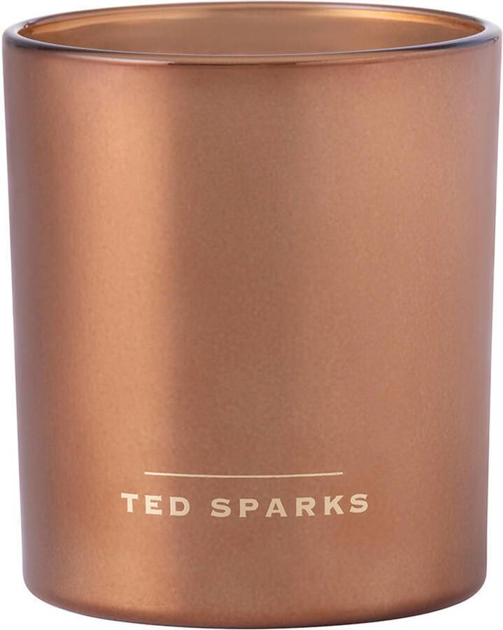 Ted Sparks geurkaars Demi Almond & Cinnamon - Foto 2