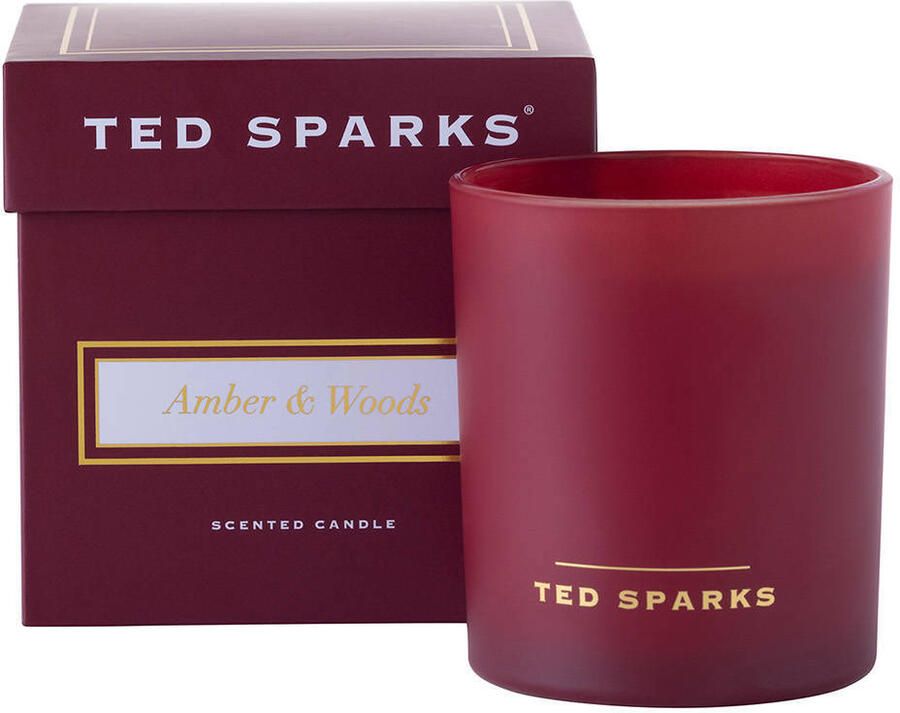 Ted Sparks geurkaars Demi Amber & Woods - Foto 3